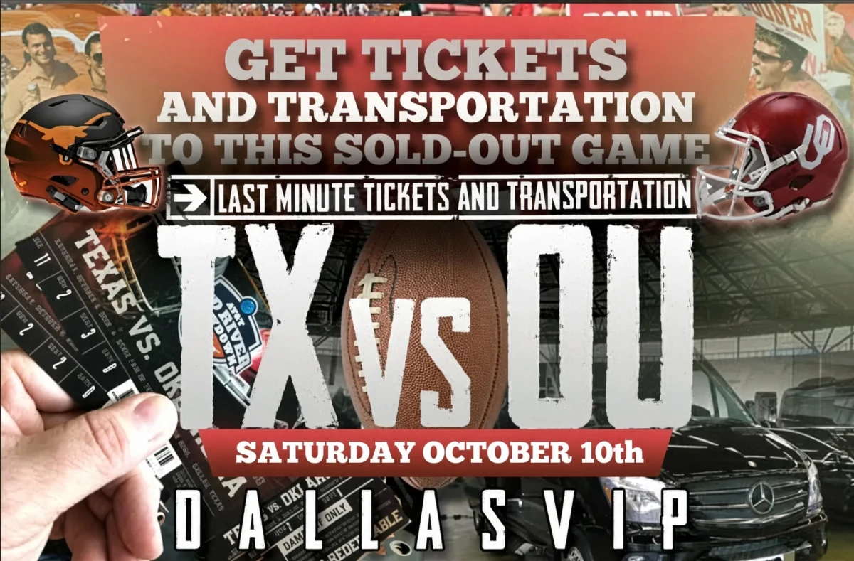 TX vs OU